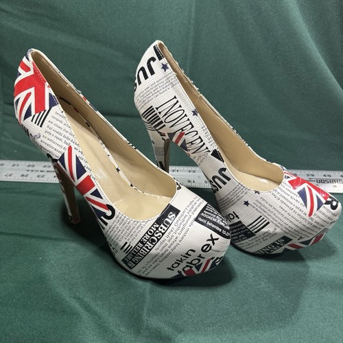 Women stiletto heels union - women's,
