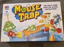 MB Games Vintage Mouse Trap