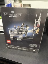 LEGO Star Wars Bespin Duel Set