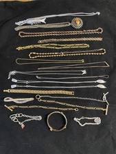 Job Lot 20 costume Jewely, 12