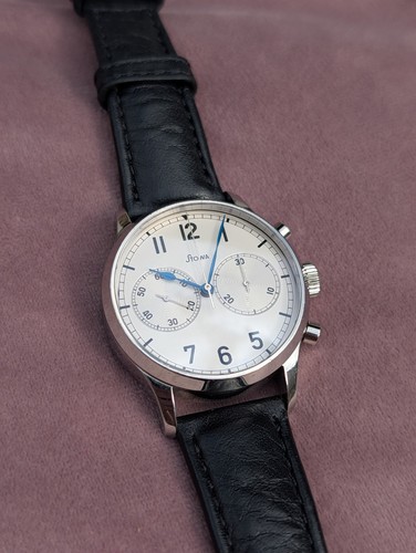 Stowa marine chronograph - stowa,