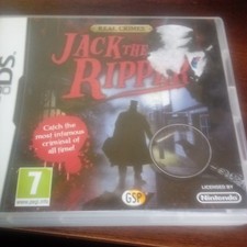 NINTENDO DS GAME REAL CRIMES