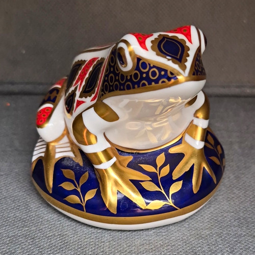 Royal crown derby fine - royal,