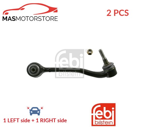 Track control arm pair - lh,