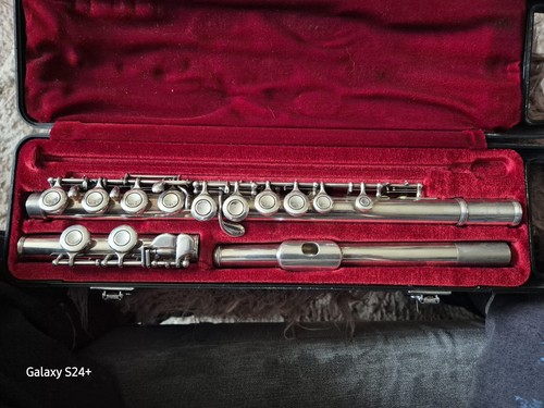 Yamaha yfl 221s concert flute - yamaha,