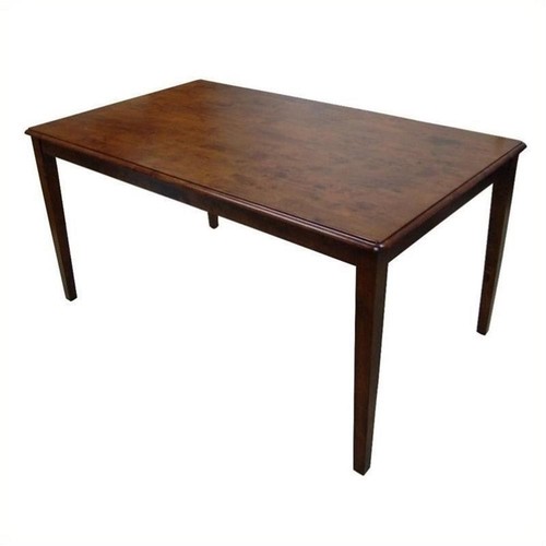 Bowery hill rubberwood walnut - bowery,