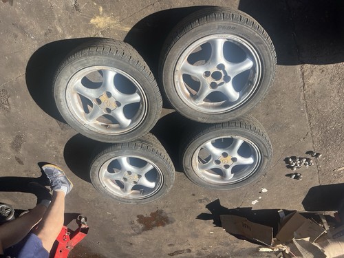 Set mazda mx5 alloys - set,