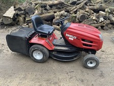 Mtd Lawnflite Ride On Mower 