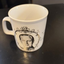 Commemorative Mug for Queen Elizabeth II - Silver Jubilee 1952-1977