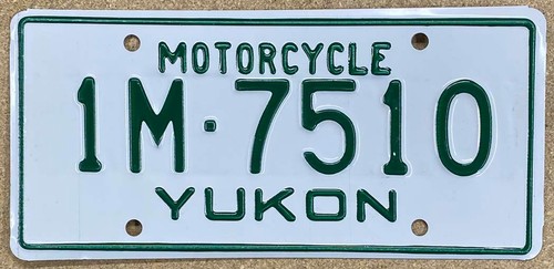 Yukon territory canada 1981 - canada,
