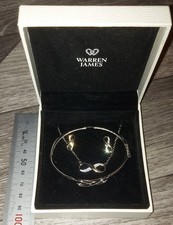 Warren James Sterling Silver