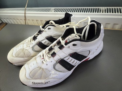 Slazenger cricket shoes metal - shoes,