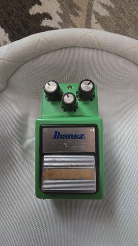 Vintage analog man ibanez ts9 - analog.man,