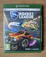 Rocket League Collector's