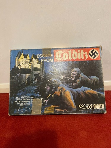 Parker games vintage - vintage, escape
