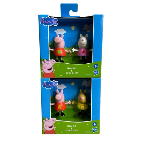 Peppa pig suzy sheep best - peppa,