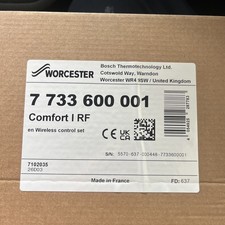 Worcester Comfort 1 RF Twin