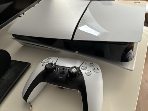 Playstation slim 1tb - playstation, 5