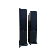 Cambridge Audio Aero 6 Floor Standing Speakers Black Finish