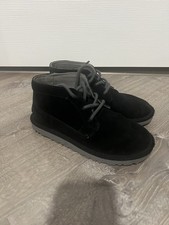 Ugg Boy Boots Black - Youth