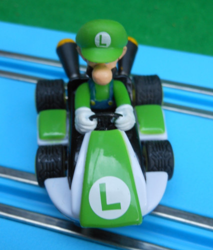 Carrera first mario kart - mario,