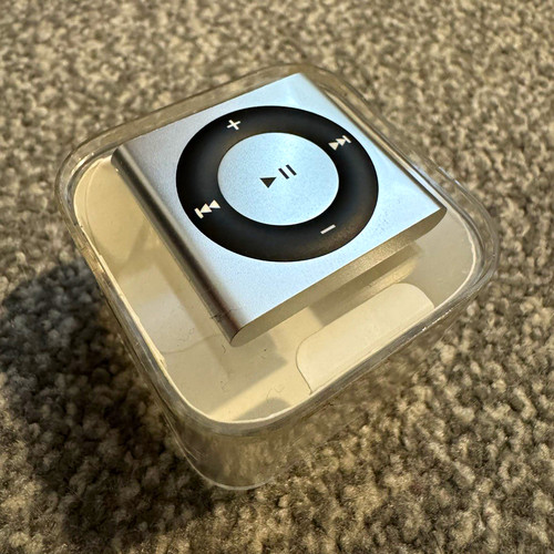 Apple ipod shuffle - apple, 2gb