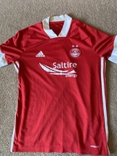 aberdeen football shirt Medium