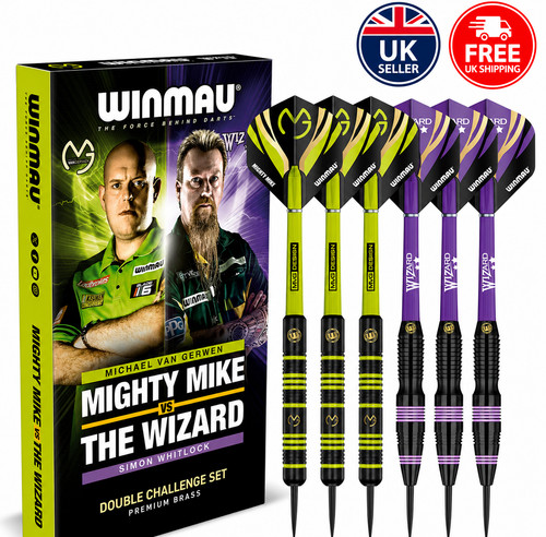 Michael van gerwen simon - gerwen, vs
