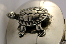 LOVELY NOVELTY SOLID STERLING
