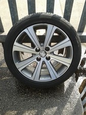 PEUGEOT 308 17" INCH ALLOY