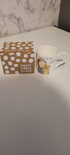 Rosie made thing - made, a