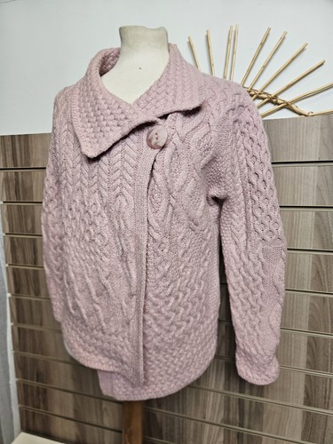Aran crafts cardigan womens - aran,