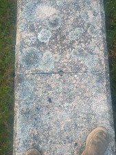 Granite Coping Stones (pink) Weathered Nicely (large quantity available)