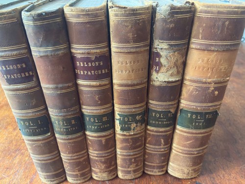 The dispatches and letters - dispatches,
