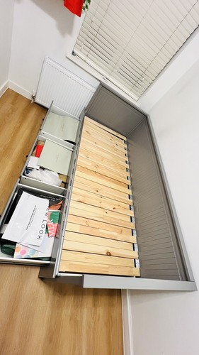 Ikea hemnes day bed - day, excellent