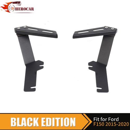 Light brackets hood hinges - brackets,