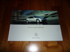 Mercedes C Class Sport Coupe