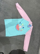 Girls UV Protectoin Peppa Pig