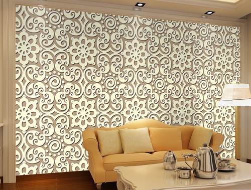 Elegant pattern r11685 - 3d,