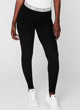 JACK WILLS REDBROOK CLASSIC LADIES LEGGINGS BRAND NEW SIZE 8UK BLACK/ WHITE