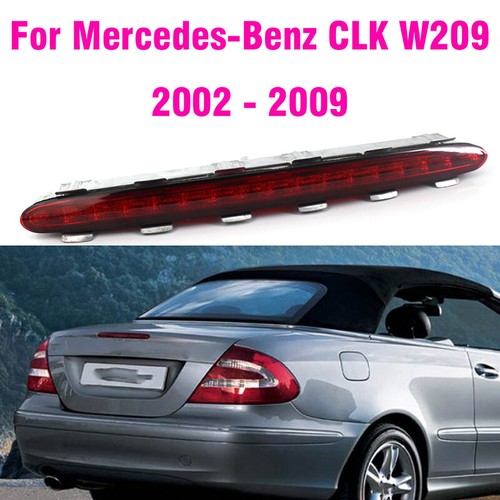 For mercedes benz clk w209 - w209, red