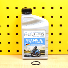 Service Set MSK Moto 10W40