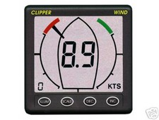 NASA CLIPPER WIND SPEED AND DIRECTION INDICATOR V2