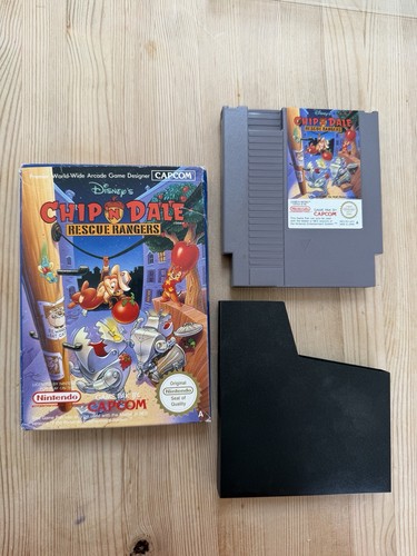 Nintendo nes game chip - game, *