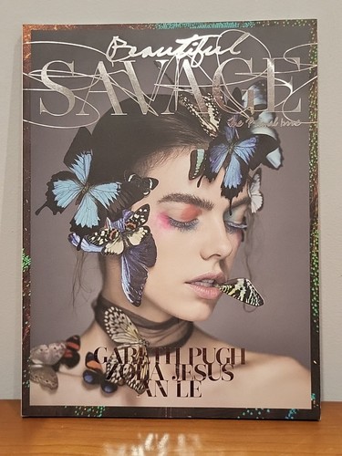 Beautiful savage magazine - beautiful,