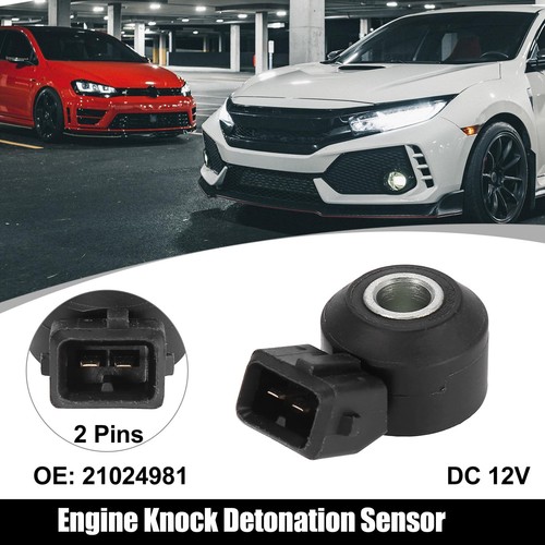 Car engine knock detonation - car,