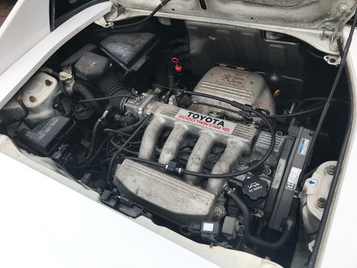 Toyota mr2 classic - toyota,