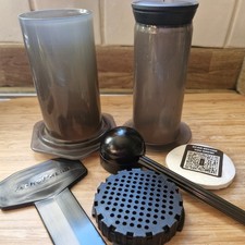 AeroPress Coffee Maker Home or