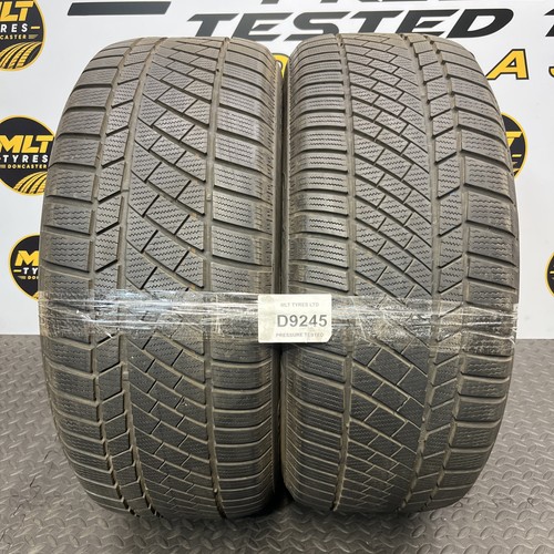 Runflat 2x255 r19 - runflat, m+s