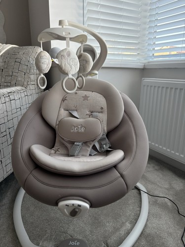 Joie serina swivel baby - serina,